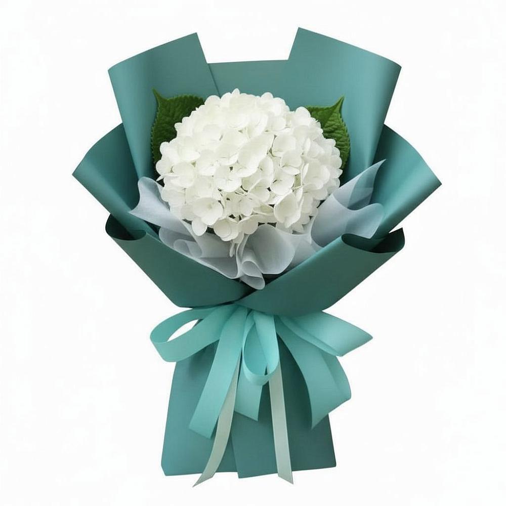 Букет цветов из: Гортензия в Высокогорном