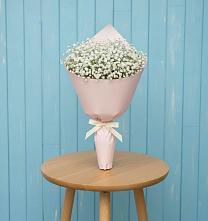 Букет цветов из:  Гипсофила в Высокогорном