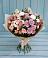 Букет цветов из: Хризантемы, Розы и Альстромерии в Высокогорном