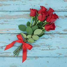 Букет Красные розы #REPLACE_PRED# Высокогорном
