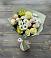 Букет цветов из: Альстромерии, Розы и Хризантемы в Высокогорном