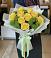 Букет цветов из: Хризантемы и Розы в Высокогорном