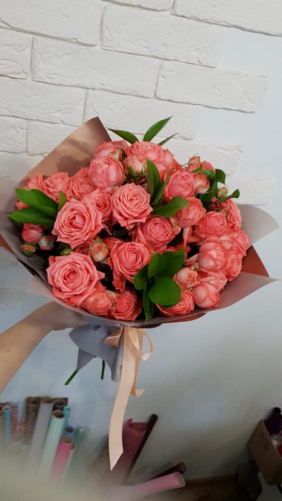 Букет цветов из: Розы в Высокогорном