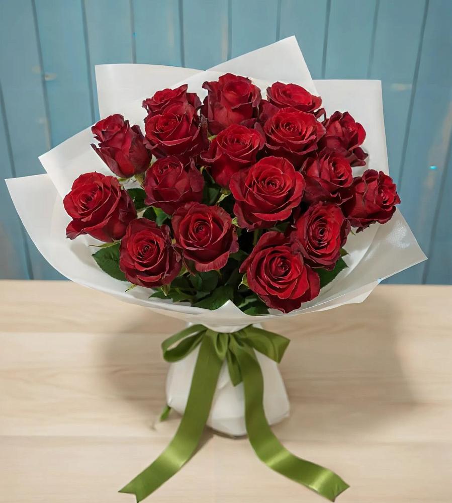 Букет Красные розы в Высокогорном