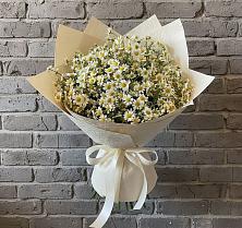 Букет цветов из:  Ромашки в Высокогорном