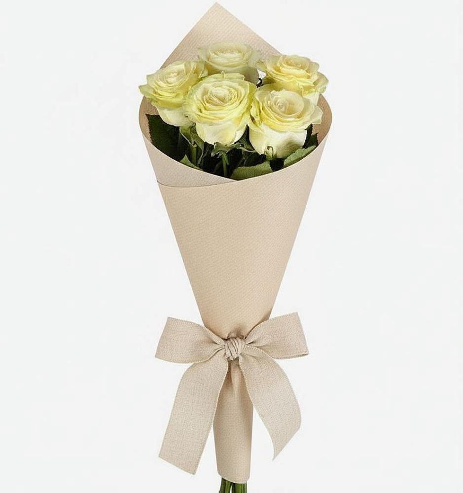 Букет цветов из: Розы в Высокогорном