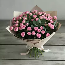 Букет Удовольствие в Высокогорном