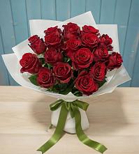 Букет Красные розы в Высокогорном