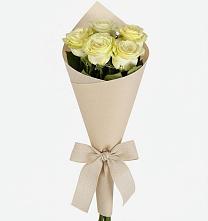 Букет цветов из:  Розы в Высокогорном