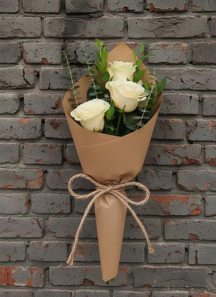 Букет цветов из: Розы в Высокогорном