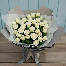 Букет Белоснежная нежность #REPLACE_PRED# Высокогорном