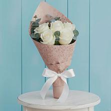 Букет цветов из:  Розы в Высокогорном