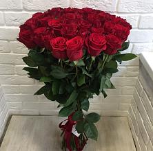 Букет Красные розы Гран При #REPLACE_PRED# Высокогорном