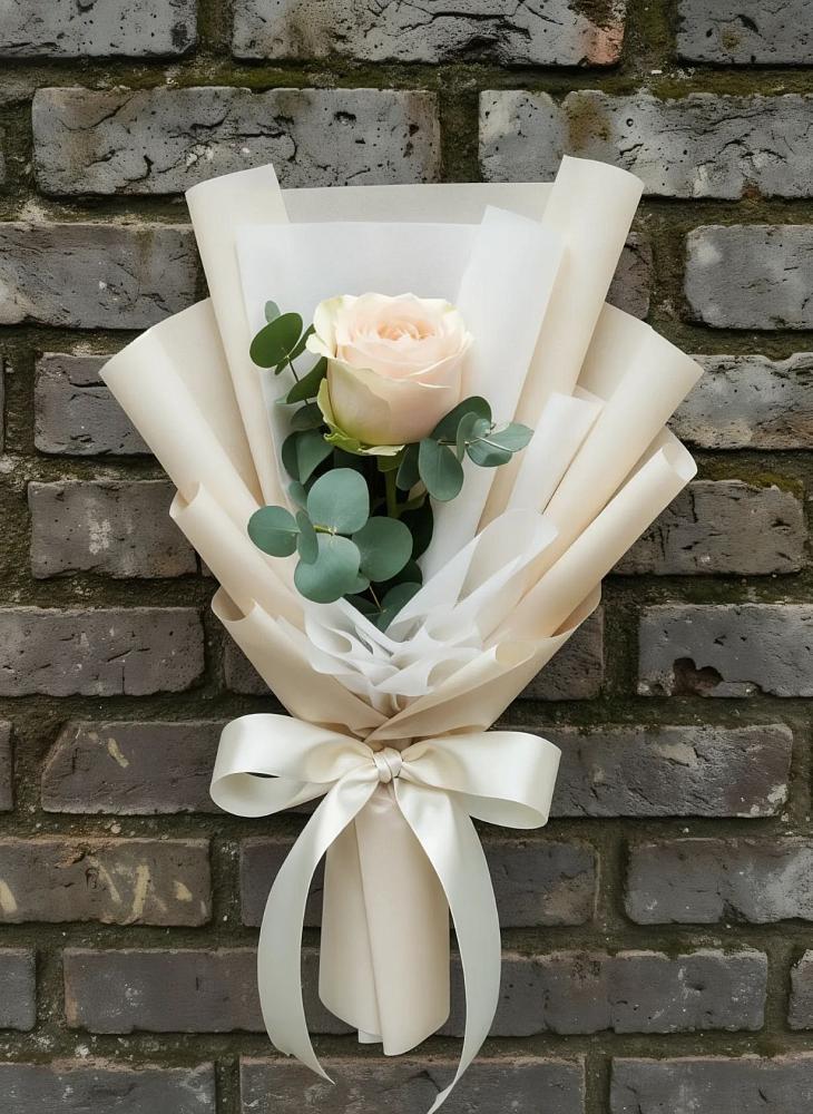 Букет цветов из: Розы в Высокогорном