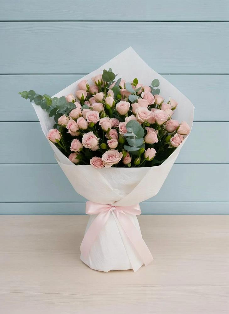 Букет цветов из: Розы в Высокогорном