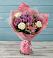 Букет цветов из: Герберы в Высокогорном