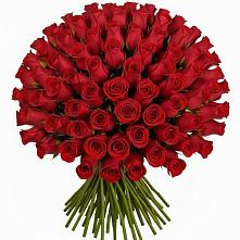 Букет Красные розы Чери Лав в Высокогорном