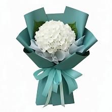 Букет цветов из:  Гортензия в Высокогорном