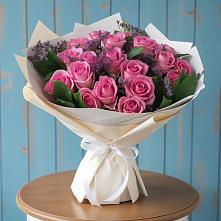 Букет цветов из:  Розы в Высокогорном